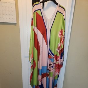 PLUS SIZE KAFTAN/KOMONO